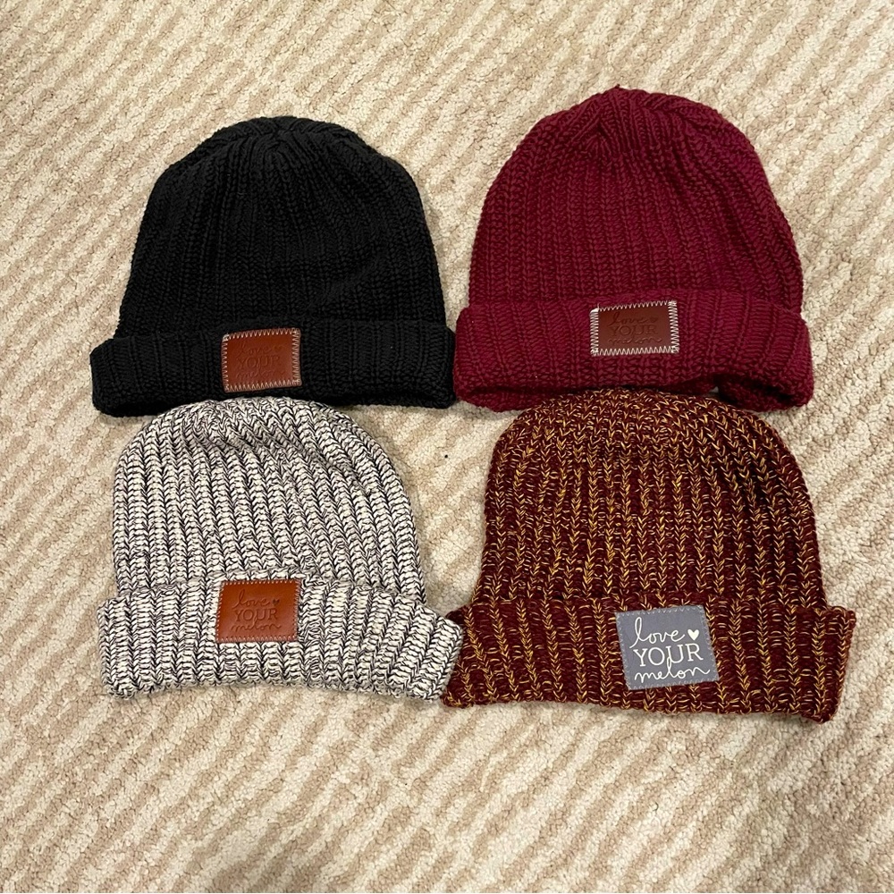 Love Your Melon Beanies